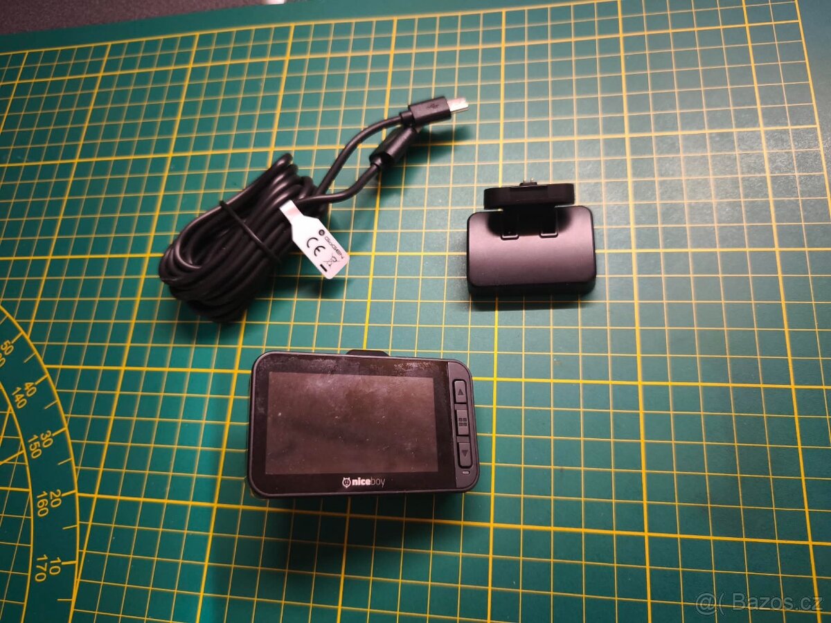Autokamera Niceboy Pilot XR - 2