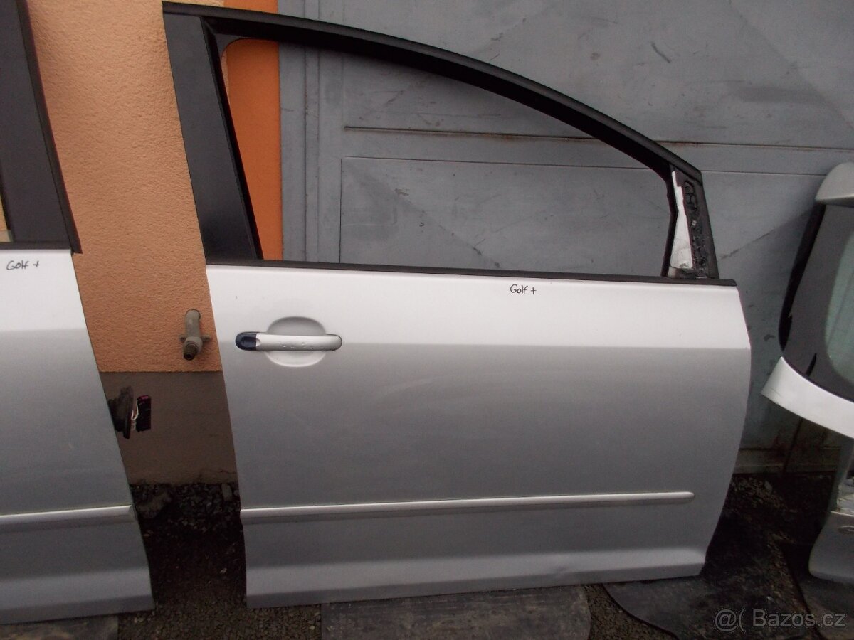 Karosářské díly, světla VW Golf Plus 2009-2013 - 2