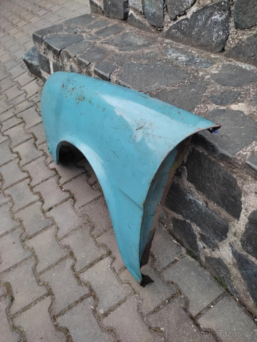 Blatníky škoda 100 - 2