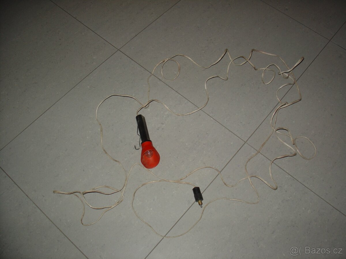 montážní lampa - 2