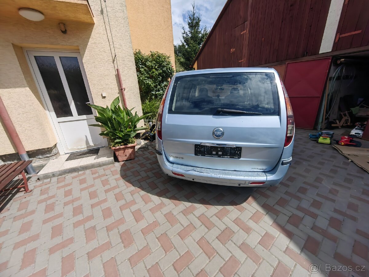 Fiat Ulysse - 2