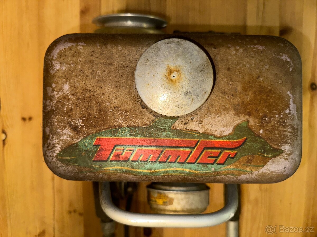Lodní motor Tümmler - 2