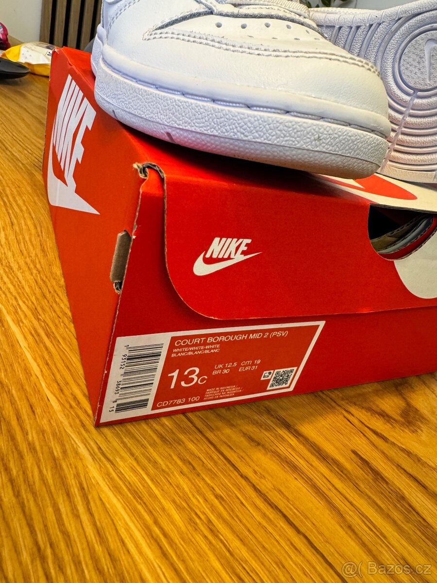 Boty Nike - 2