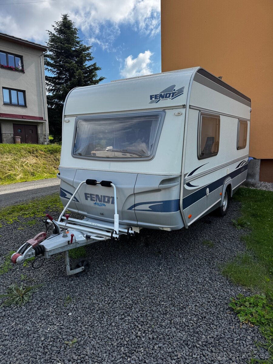 Karavan Fendt Saphir - 2