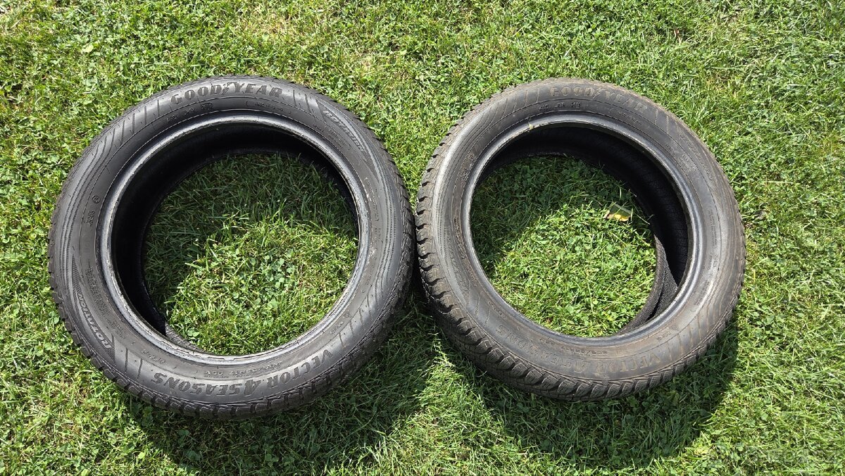 Zimní pneu 205/55/R17 95V - 2
