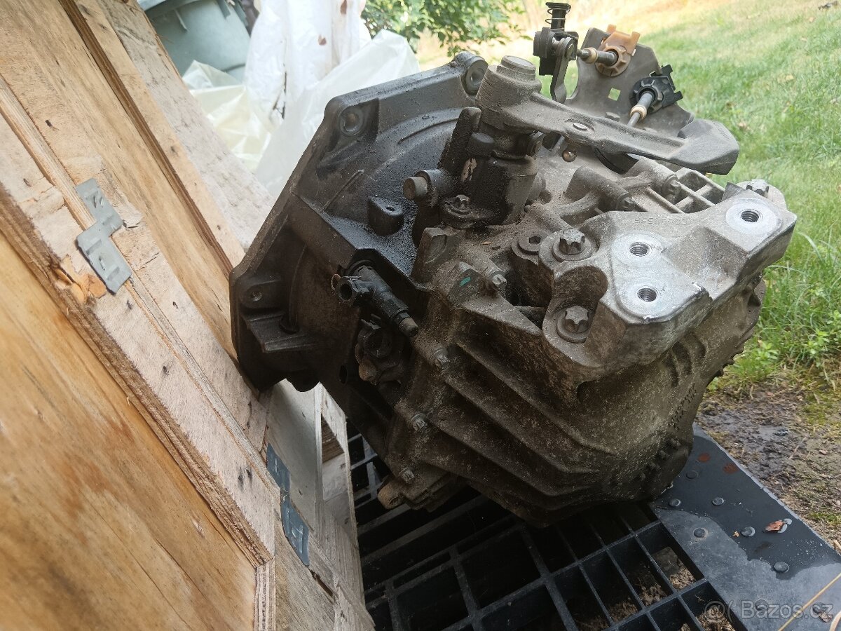 Převodovka alfa 159 1.9jts - 2
