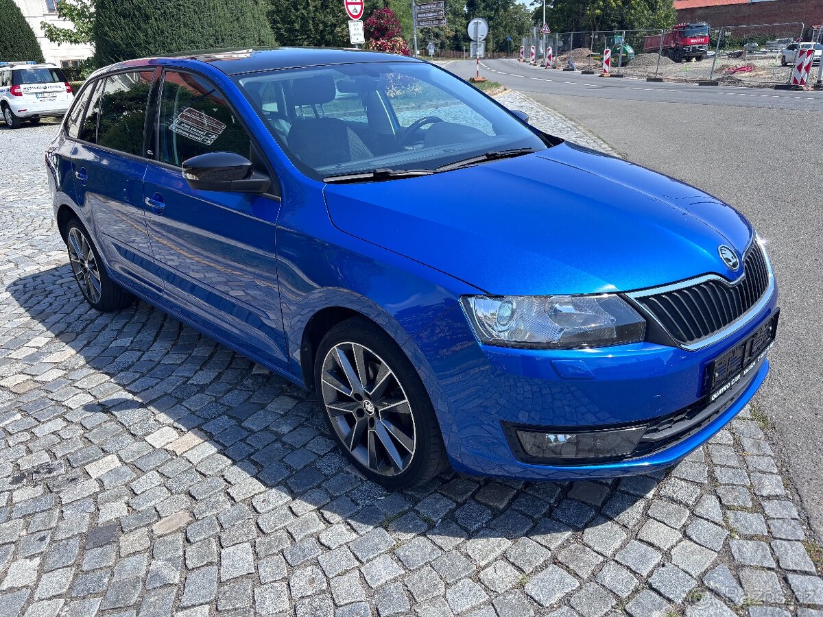 Škoda Rapid 1,2TSI 81kW EDITION - 2