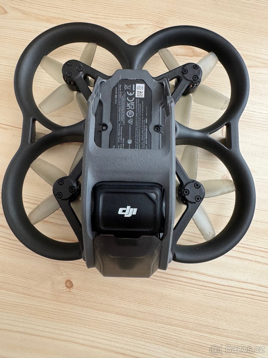 DJI Avata Fly More Combo - 2