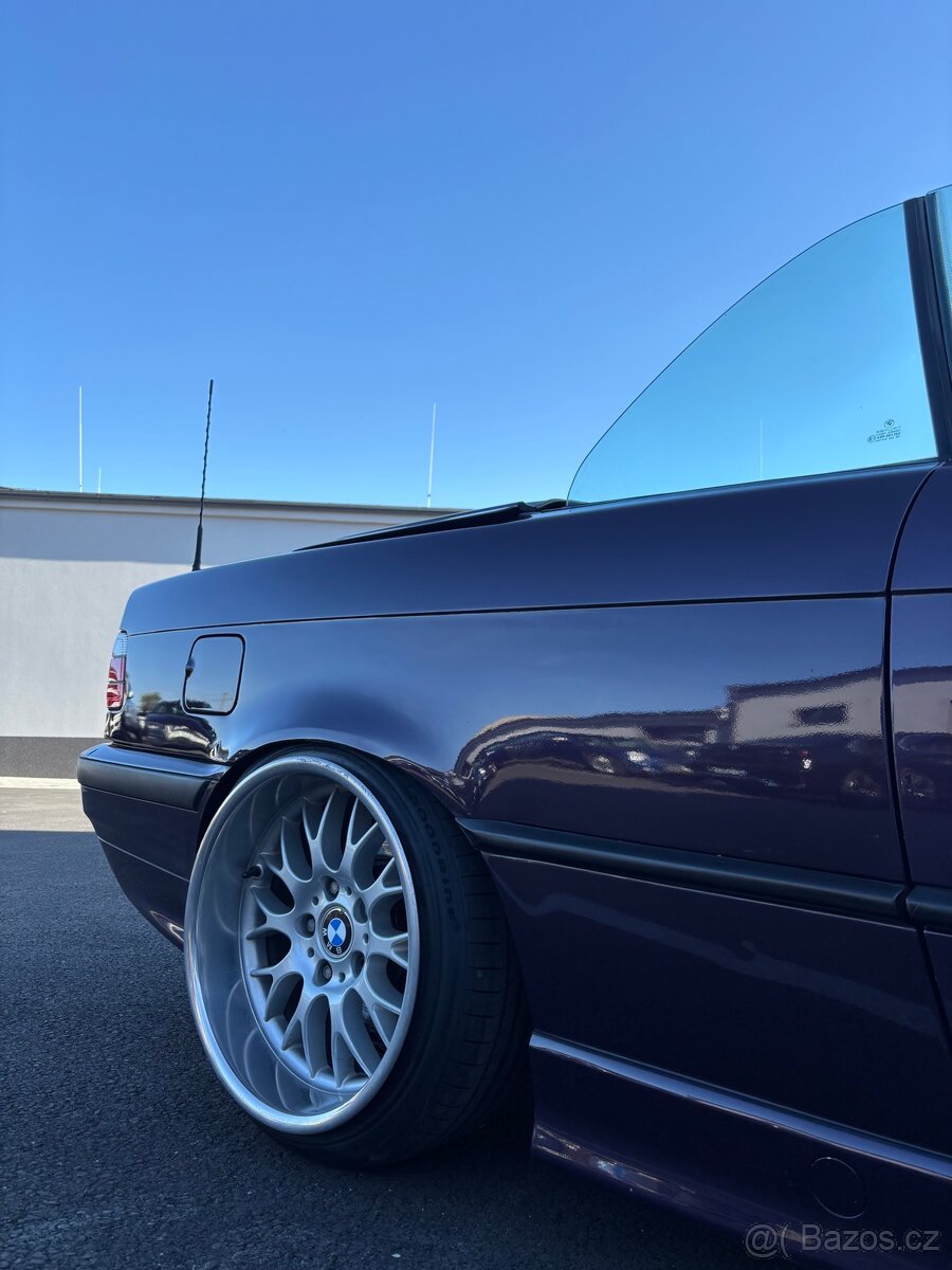 Bmw e36 318i cabrio - 2