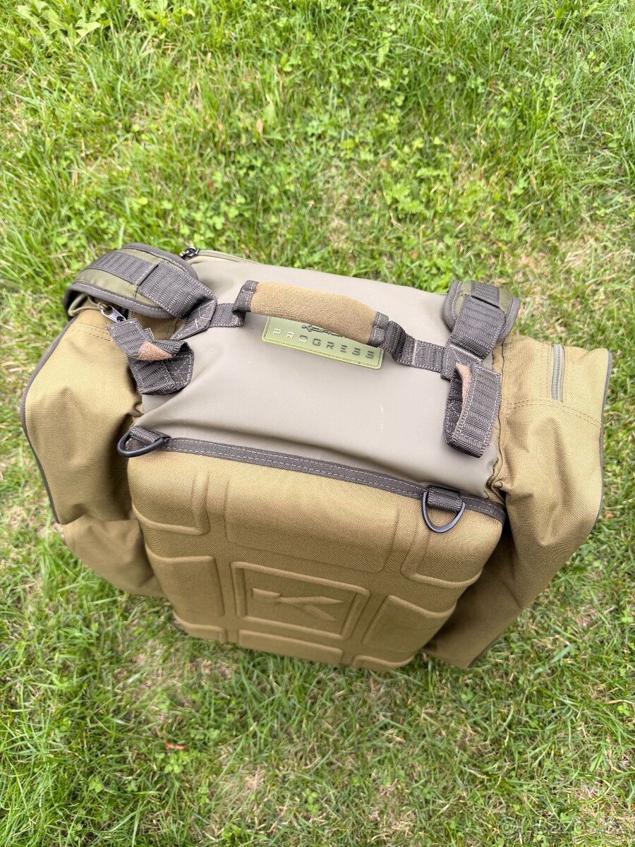 Korum Batoh Progress XT Ruckbag 45l - 2