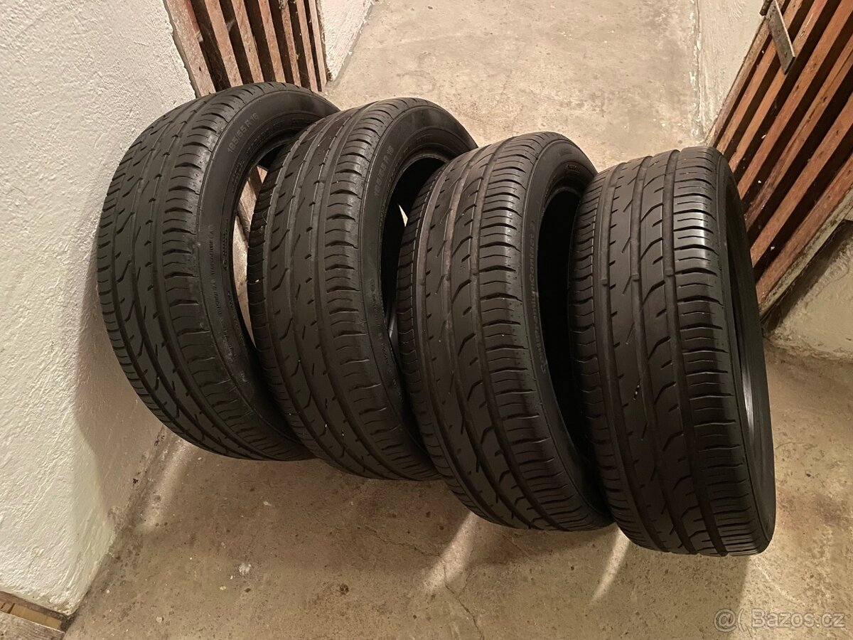 16" letní pneu 185/55R16 - 2