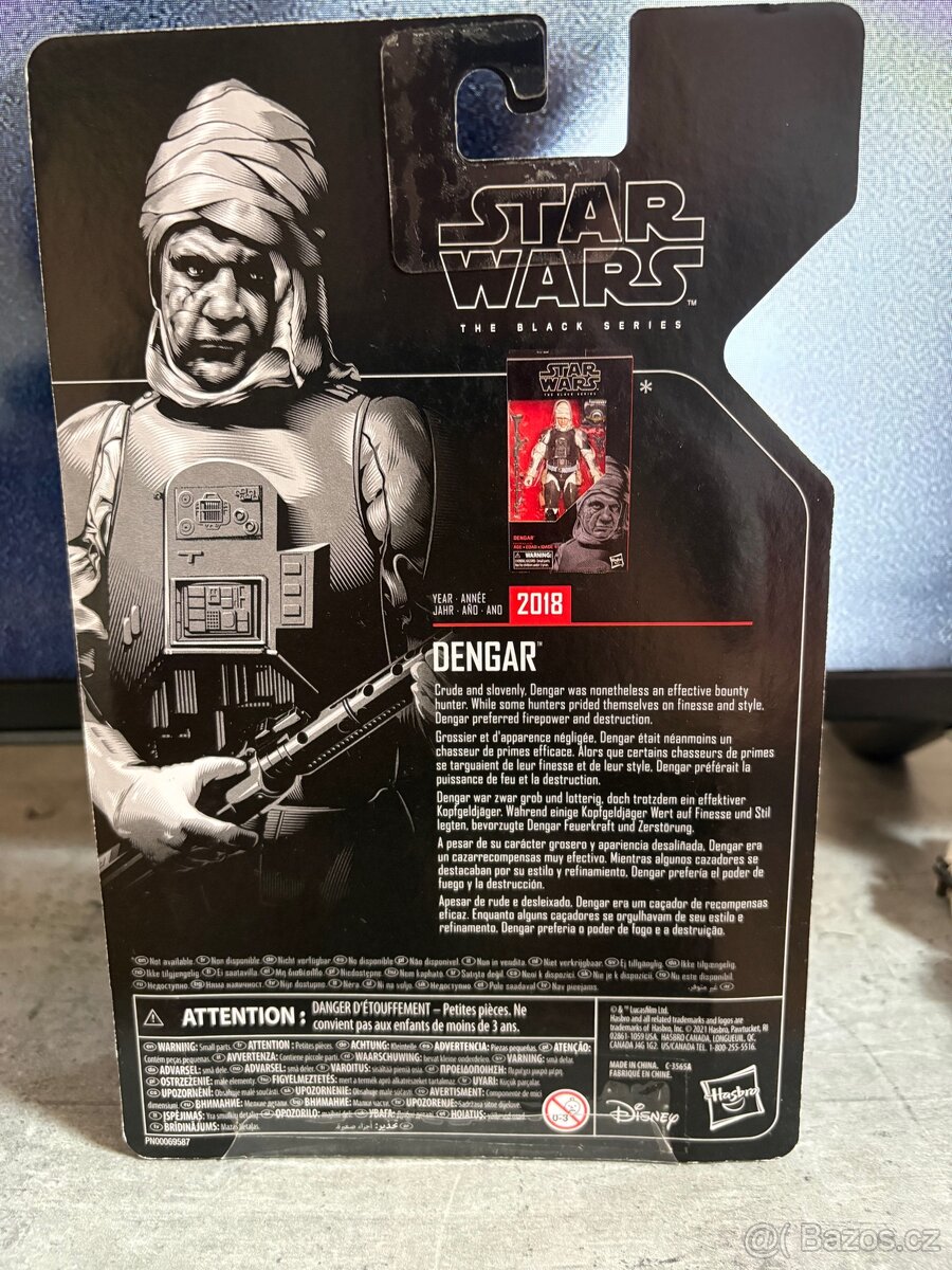 Dengar Black Series Archive - 2