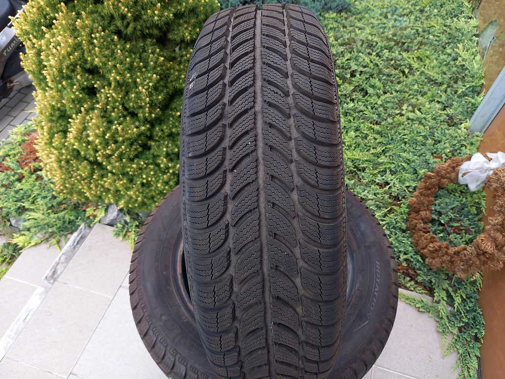 zimní pneu 185/65R15 - 2