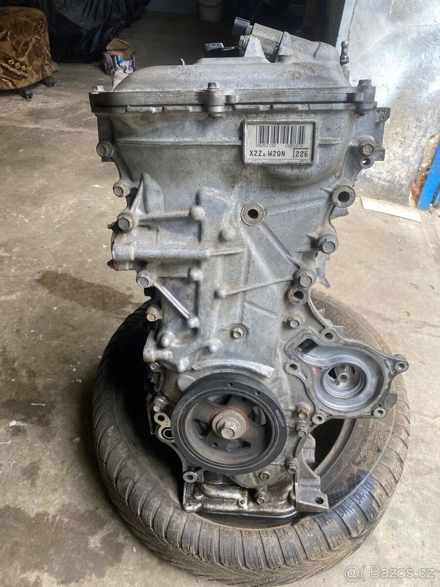 Motor X2Zr Toyota ,Lexus - 2