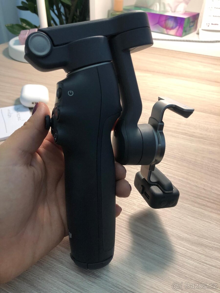 Prodám DJI Osmo Mobile 7P – stabilizátor - 2