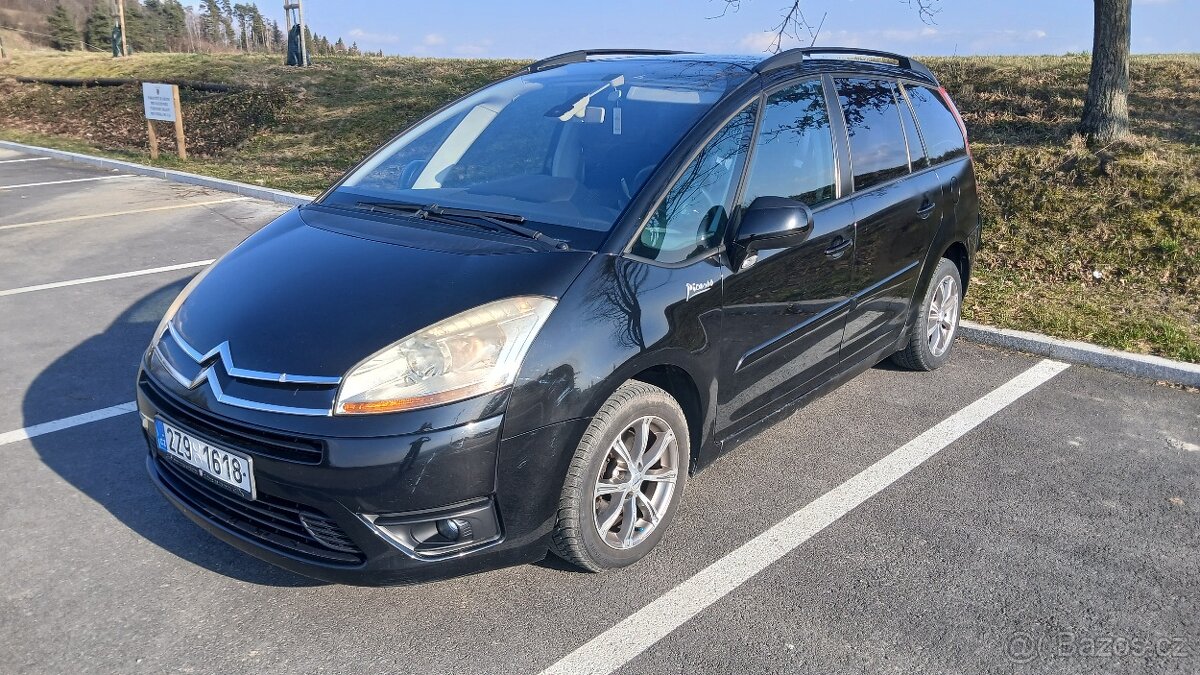 C4 Grand Picasso, 2.0 HDi, 100 kw - 2