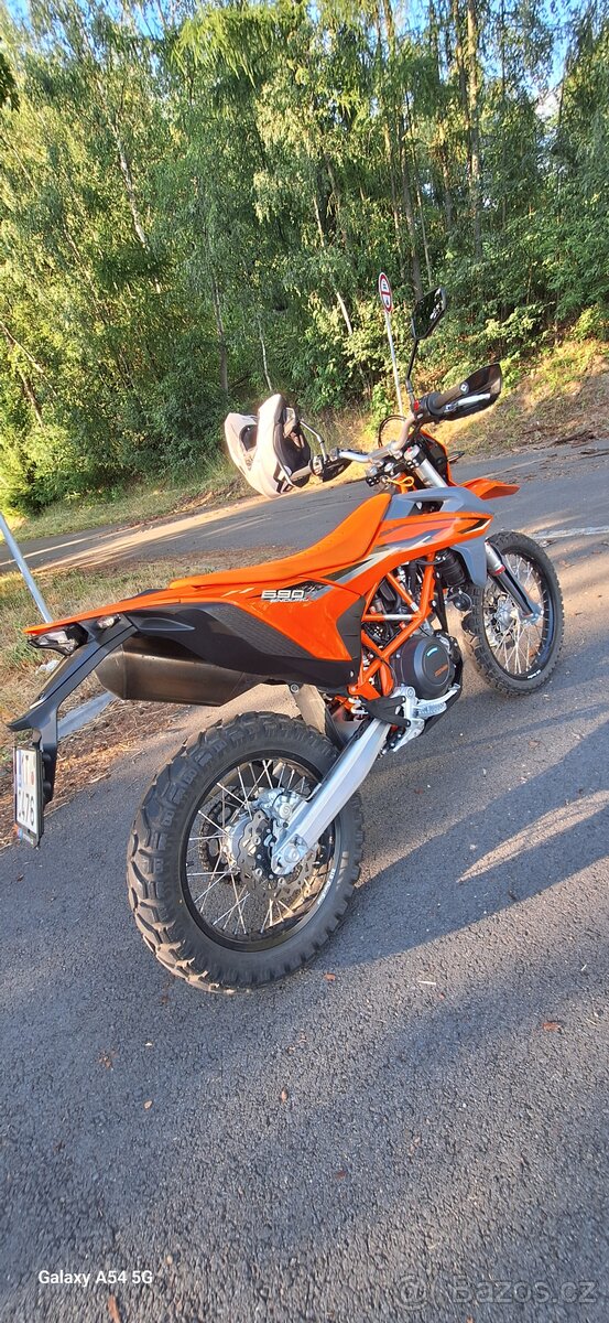 KTM 690 ENDURO R - 2