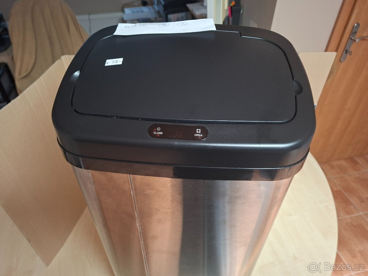 Automatický odpadkový koš 40l - MTB40 - 2