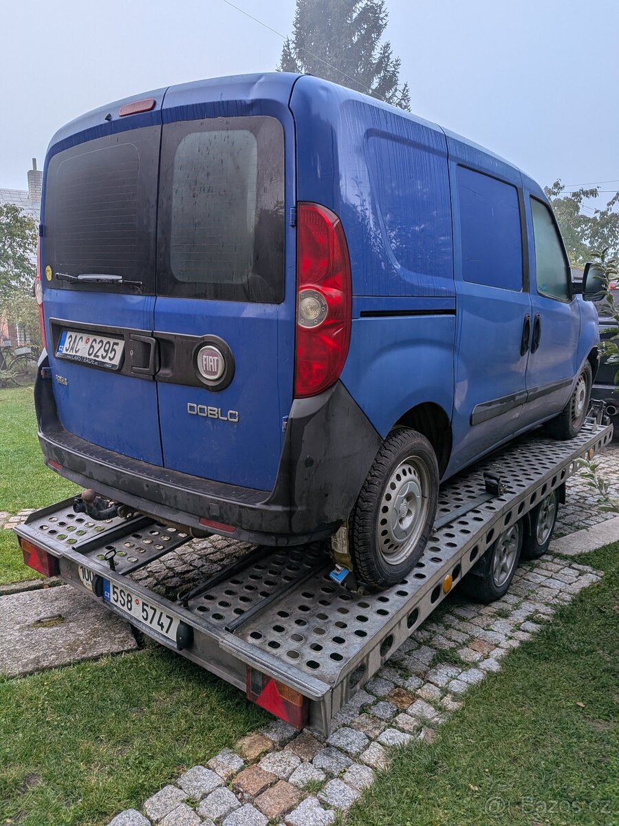 Fiat Doblo Cargo - 2
