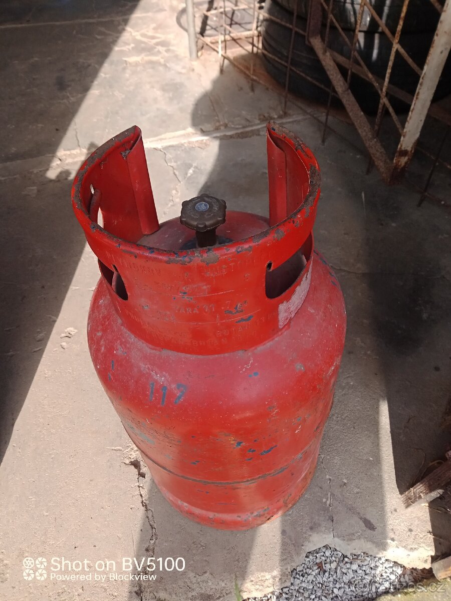 Pb láhve - 2