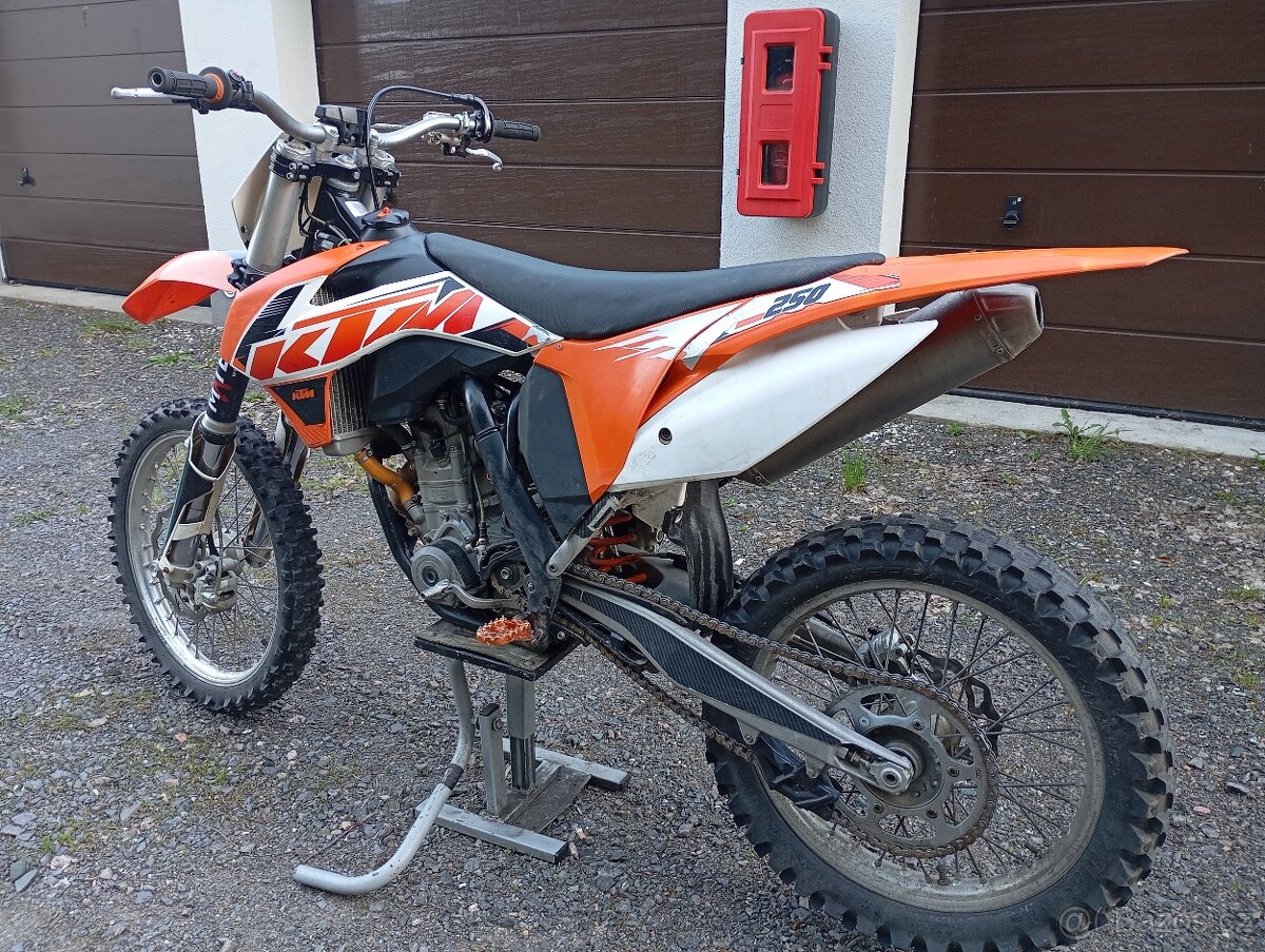 KTM SX-F 250