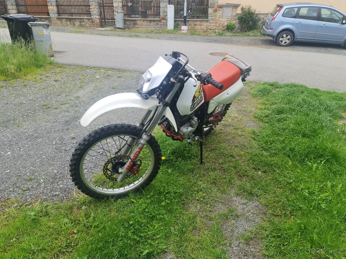 Honda xlr 125 1998