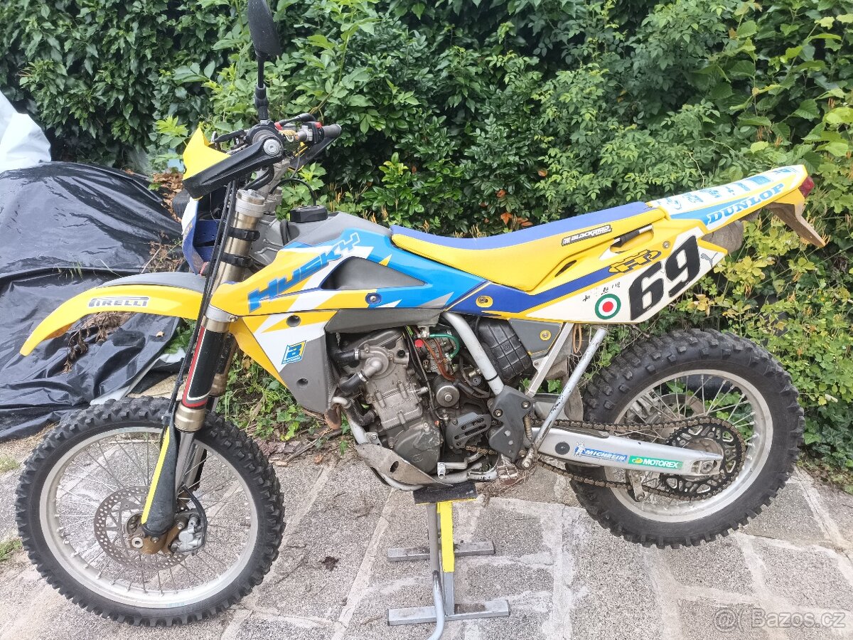 Husqvarna TE510