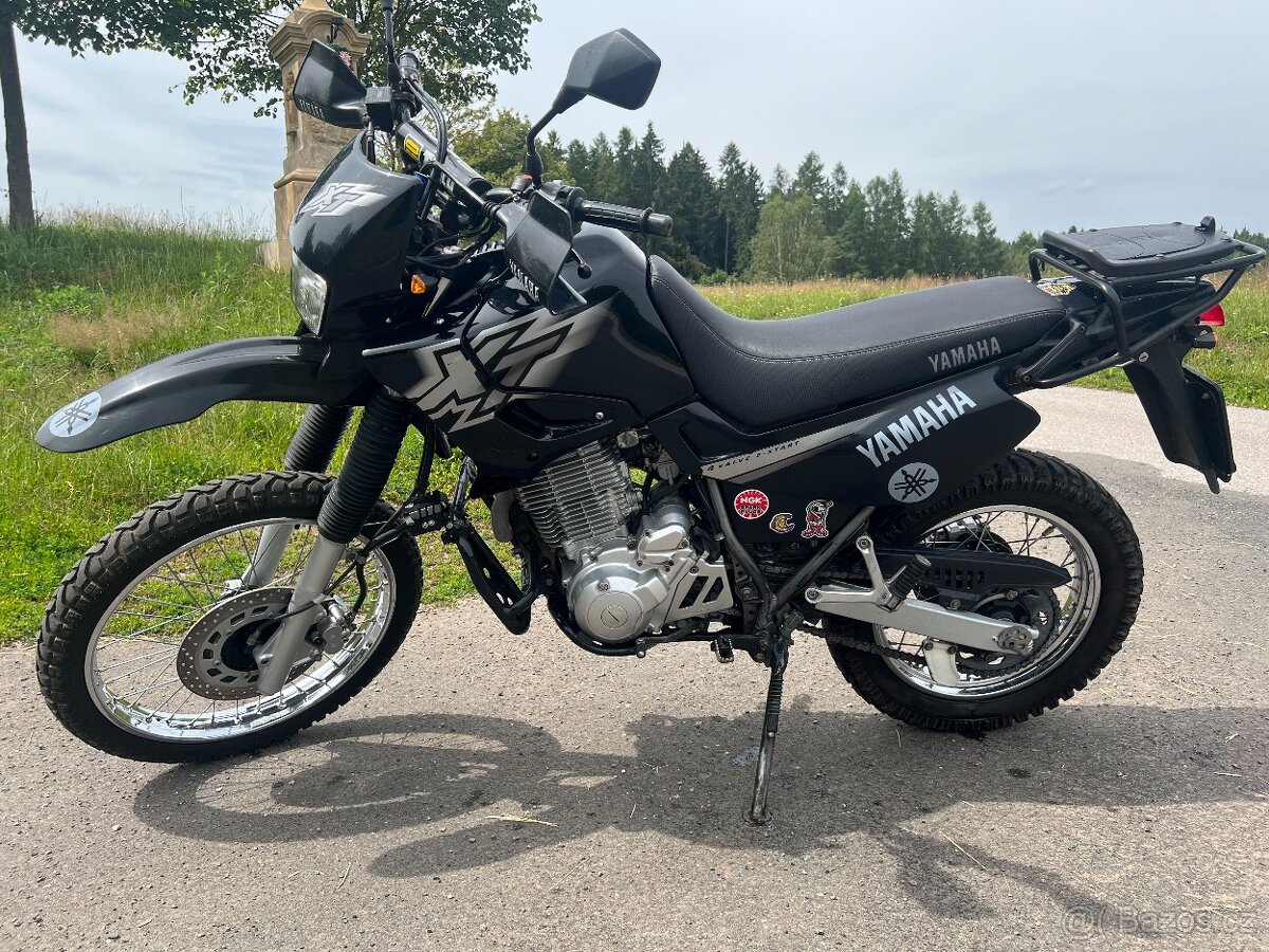 Yamaha XT600E