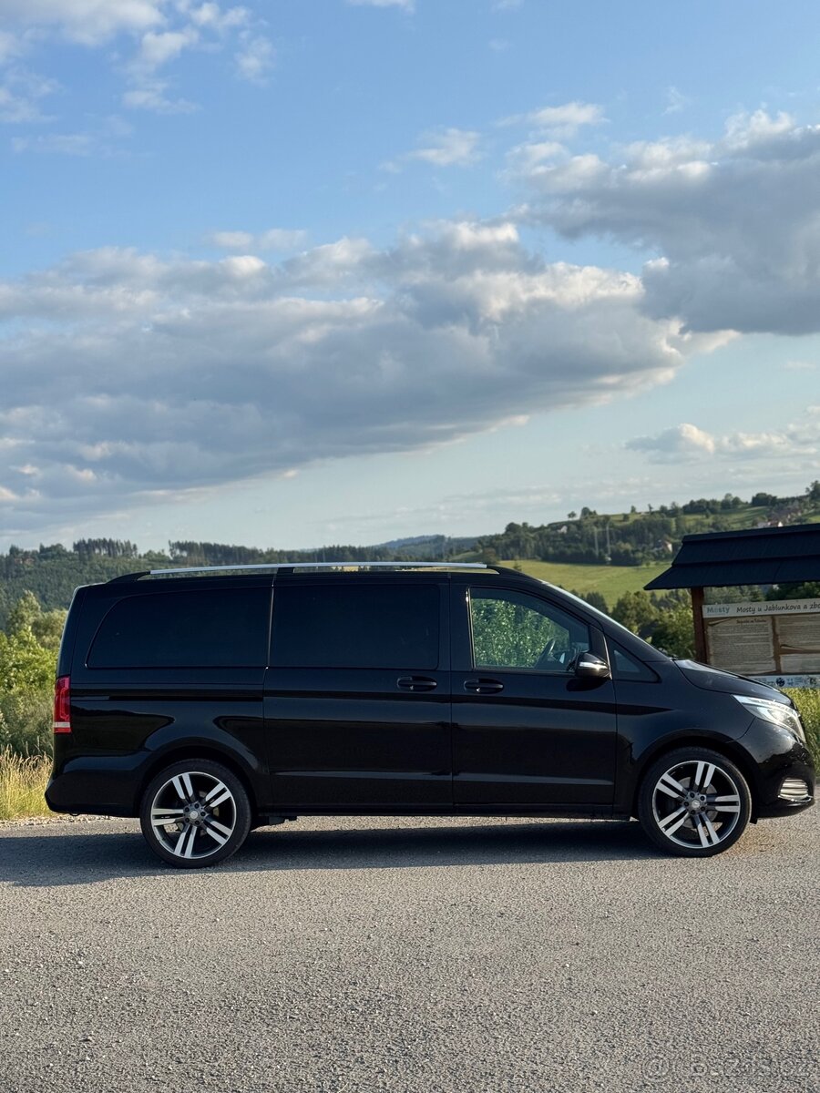 Mercedes Benz V250d 4matic