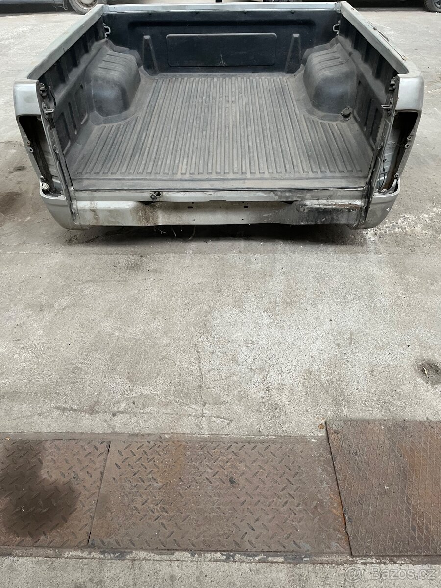 Doubel Cab