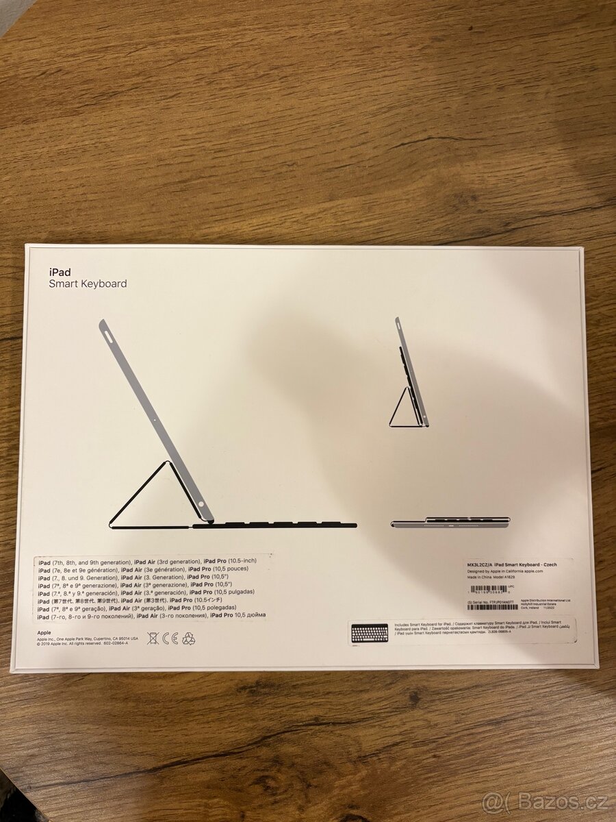 Apple Smart Keyboard na iPad - 2