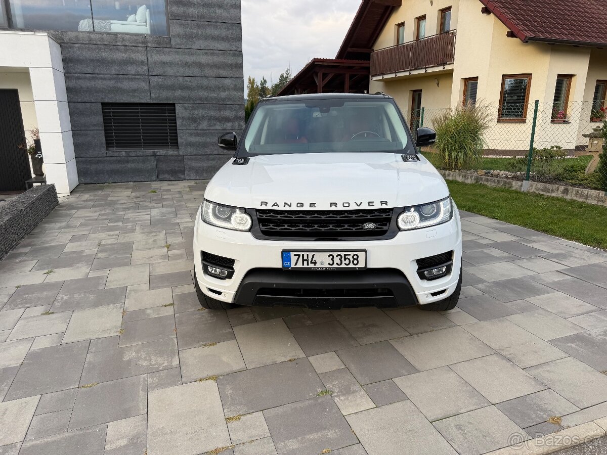 Range rover Sport 3.0