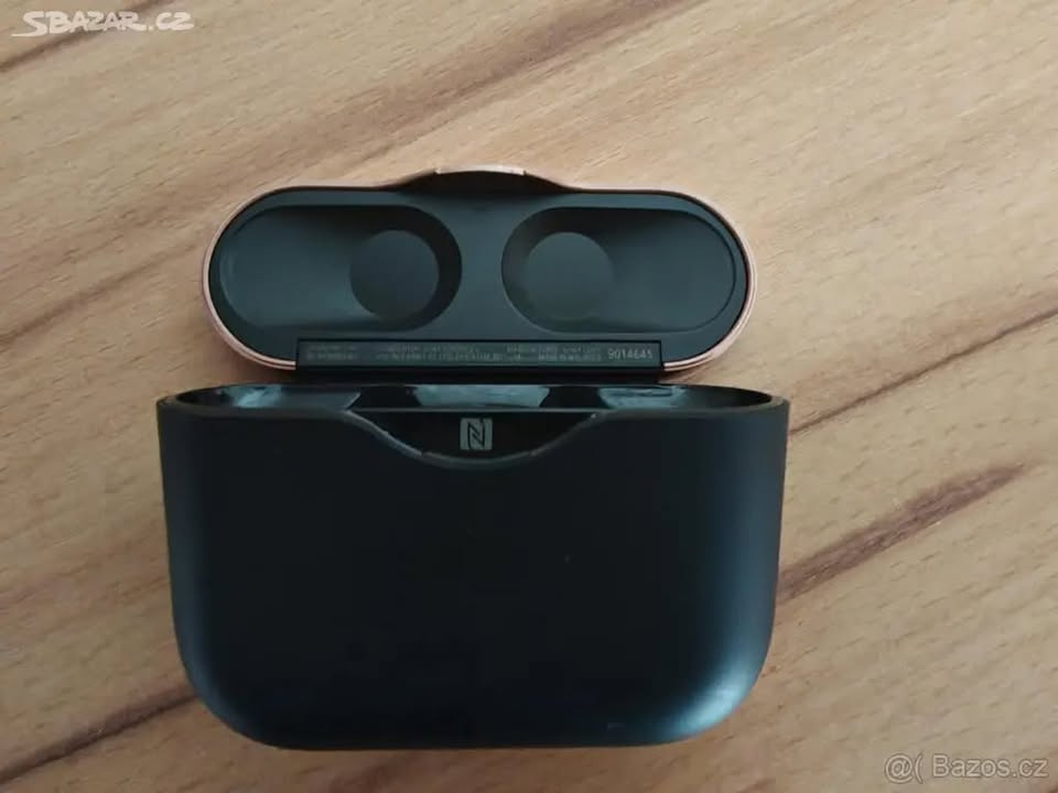 Sony wf-1000xm3 - nabíjecí pouzdro na sluchátka - 2