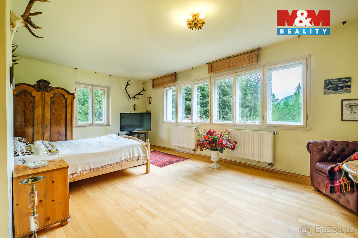 Prodej rodinného domu, 105 m², Krásný Les, ul. Damice - 2