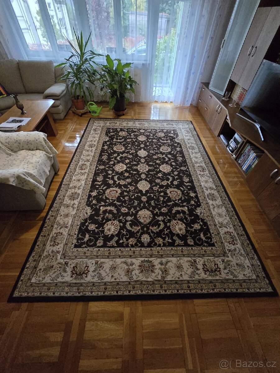 Koberec spoltex vzor da Vinci 240 x 340 cm - 2