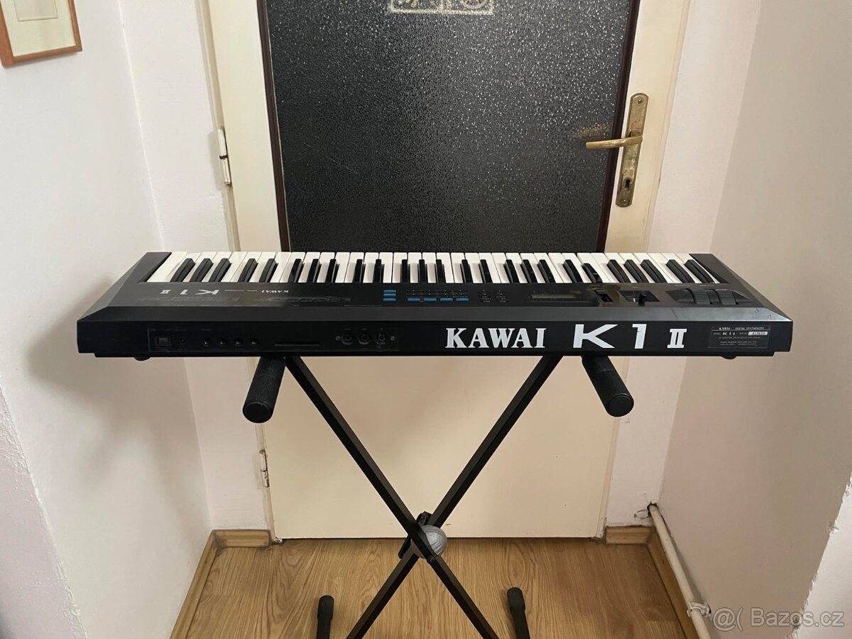 Kawai K1 II - 2