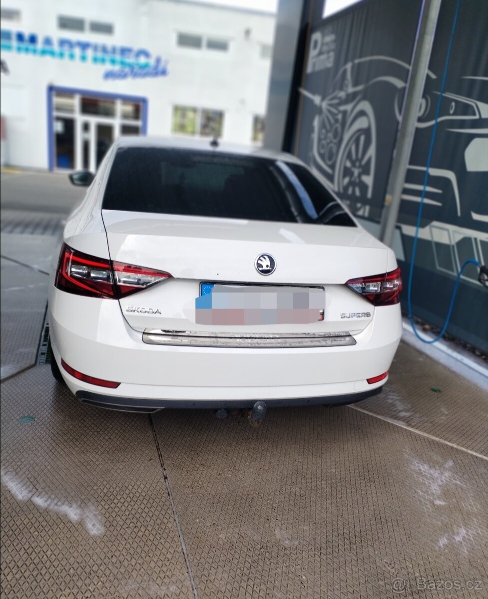 Superb3, 2,0,110kw ,2016 - 2