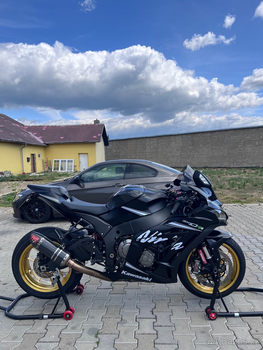 Kawasaki ZX10R 2016 Gen 5 26500Km Superbike - 2