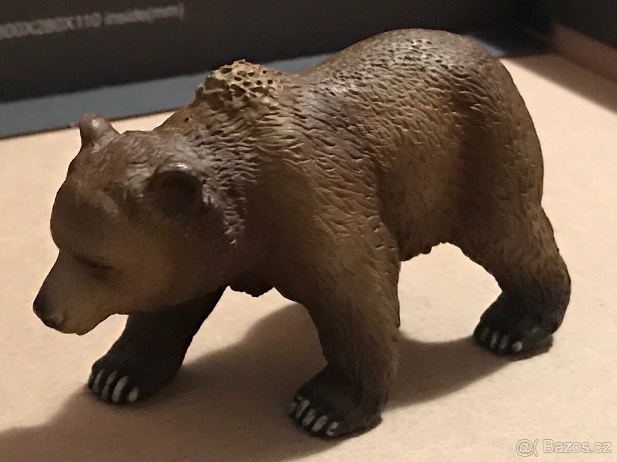 Zvířadka Schleich - 2