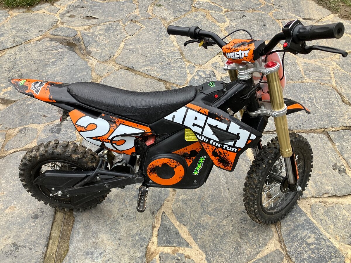 Elektro motorka Hecht 59100 - 2