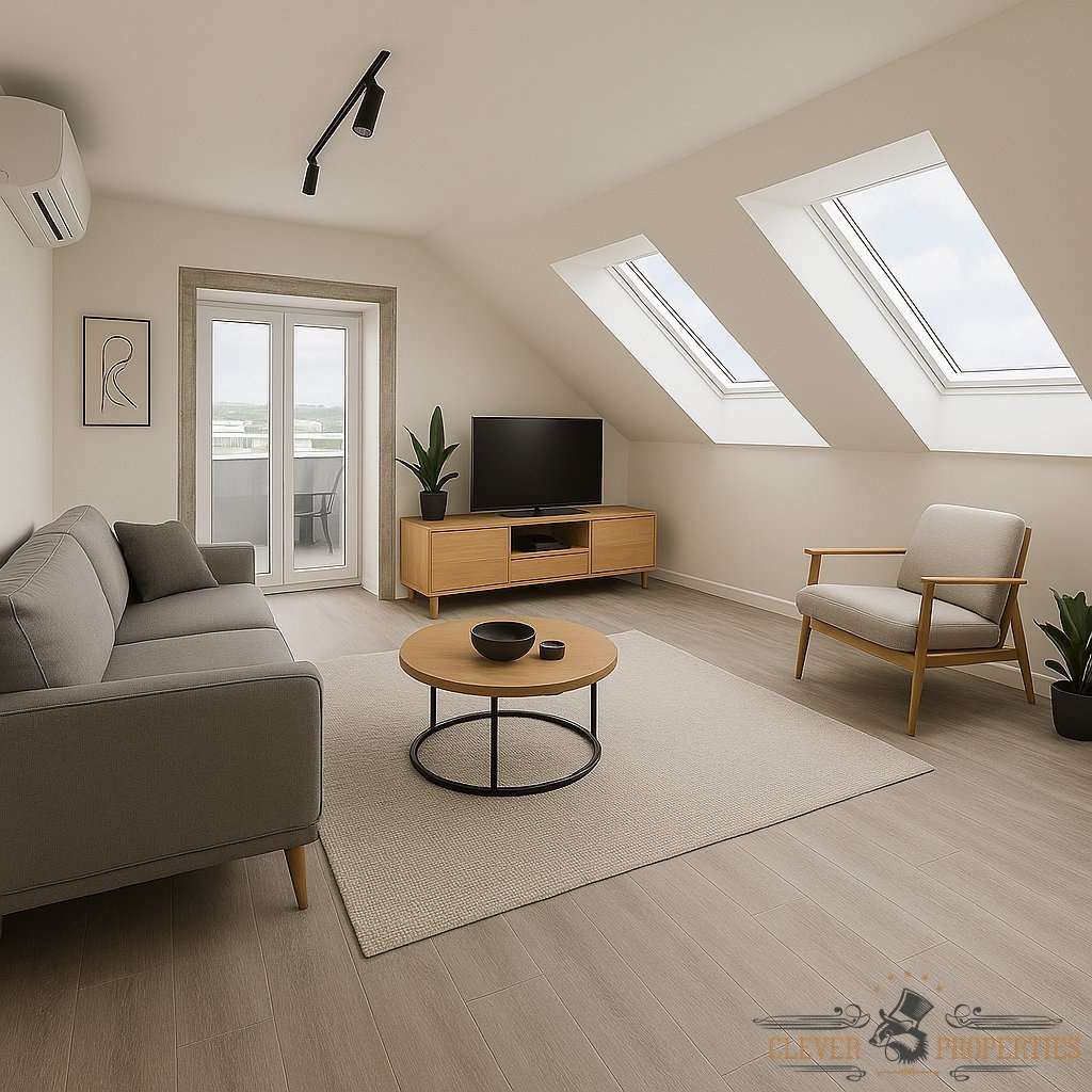 Prodej nového bytu 3+kk 82 m², Pardubice - Svítkov - 2