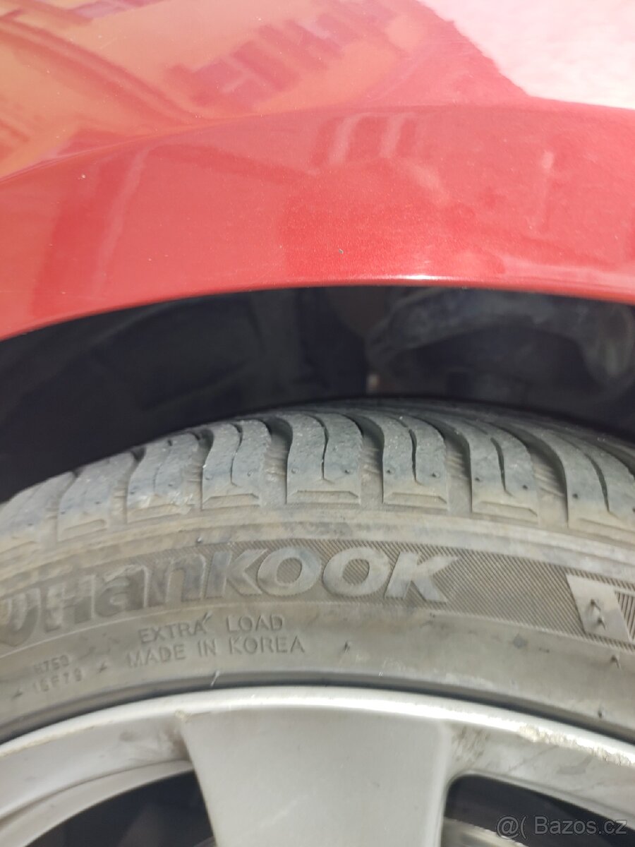 ALU kola 5x108 r18 Ford - 2