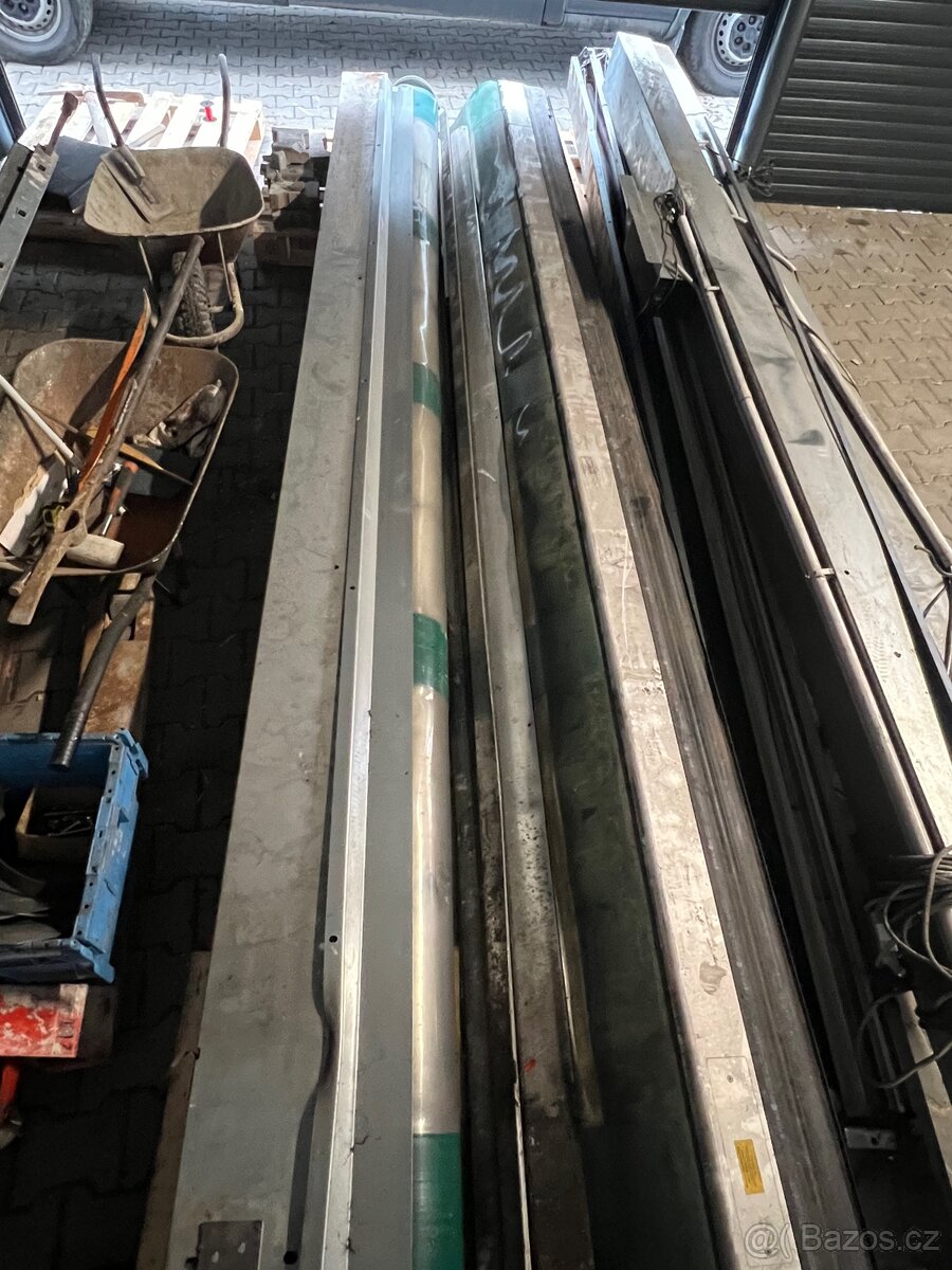 Prodám roletové průmyslová vrata - 2