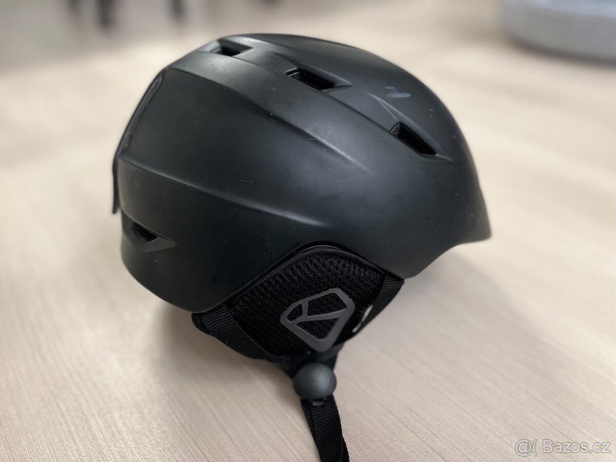 Juniorská lyžařská helma Crane 56-59cm - 2