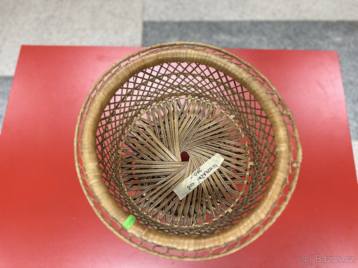 Dekorační koš - 2