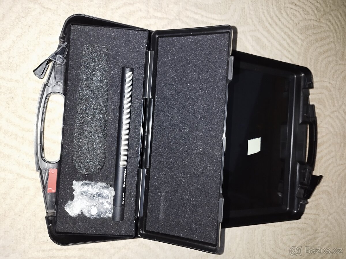 Sennheiser MKH 416-P48U Super Cardioid Shotgun Microphone - 2