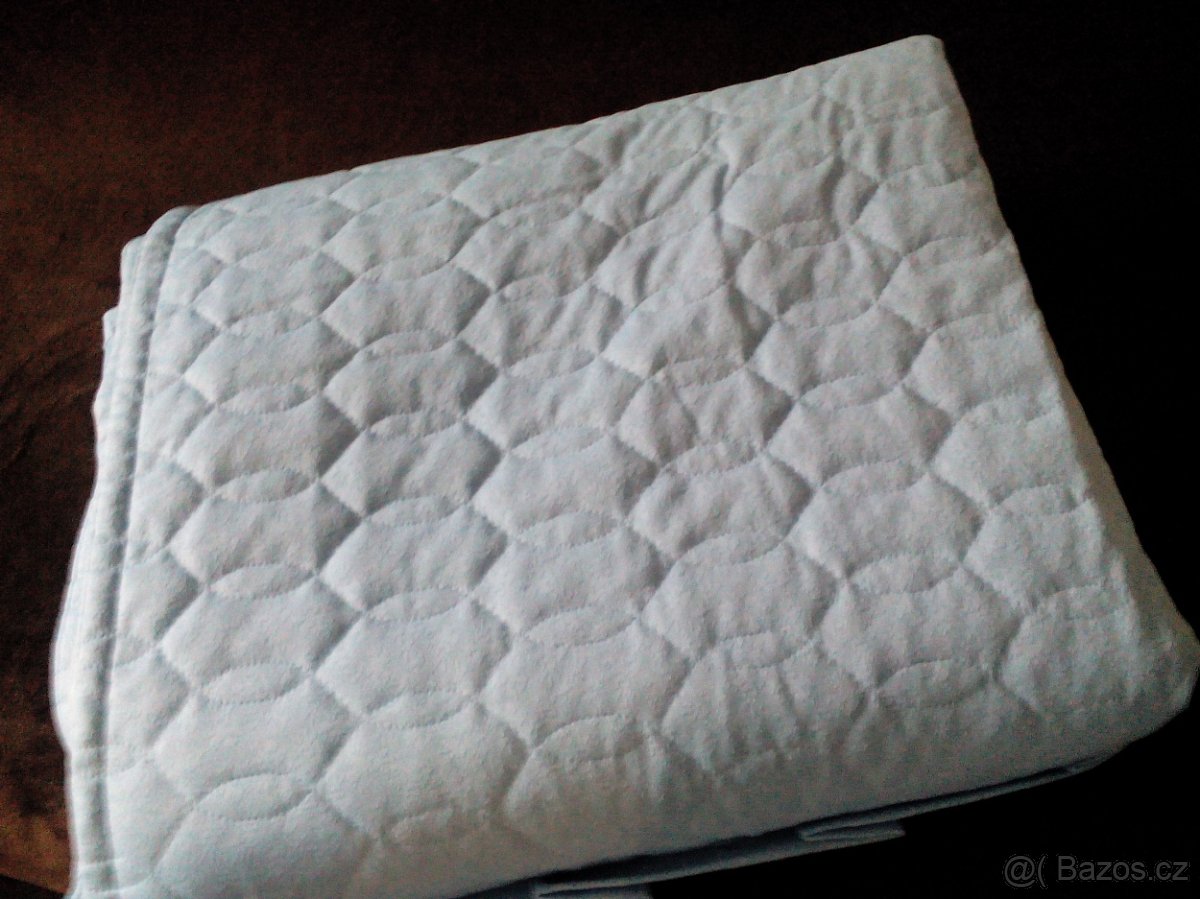 Přehoz na postel - 2