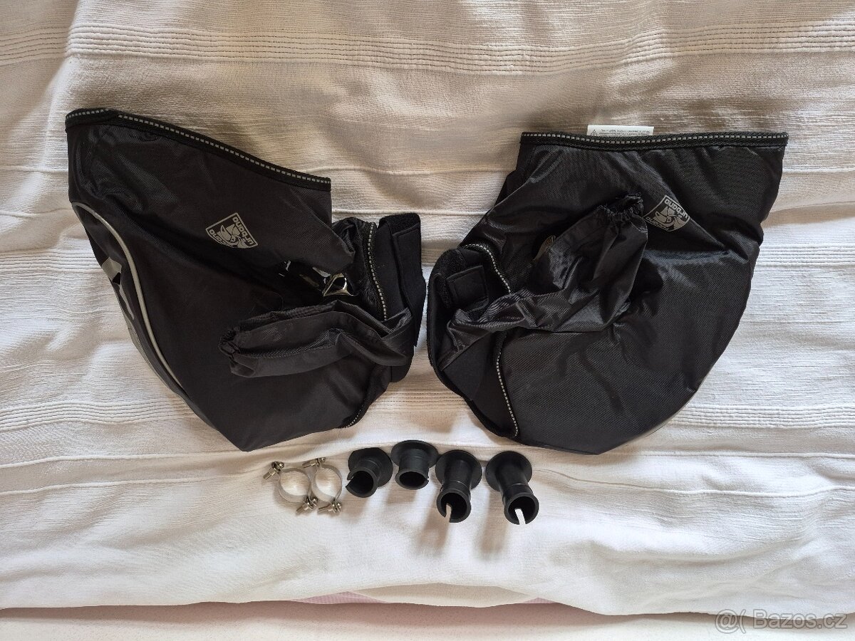 Návleky na ruce TUCANO URBANO TERMOSCUD - 2