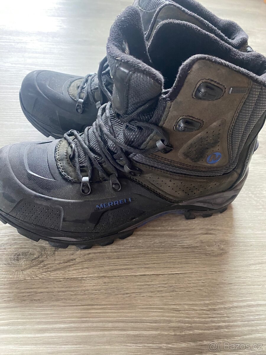 Panské zimní boty MERRELL - 2