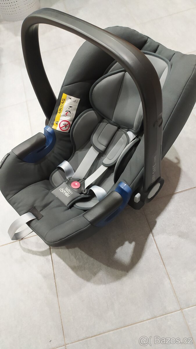 Dětská autosedačka Britax - 2